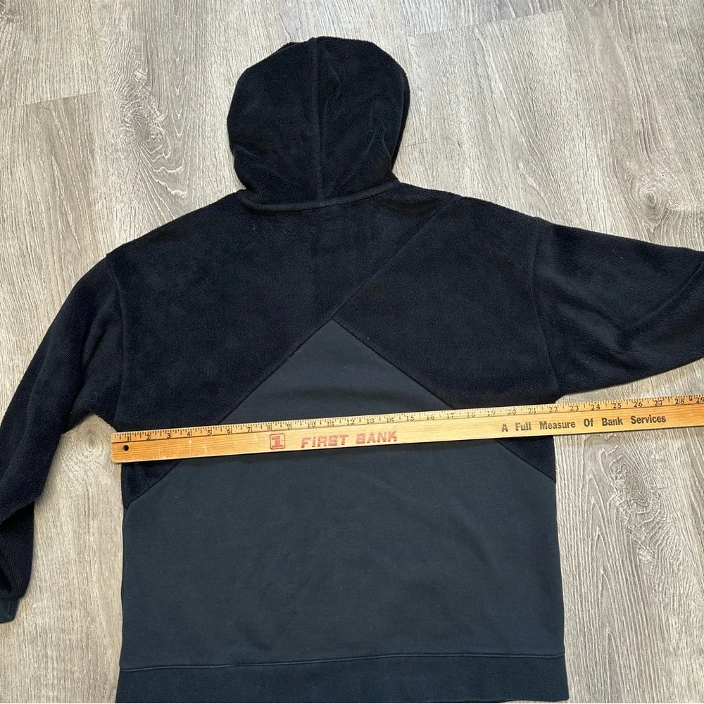 Puma Black Sweatshirt Hoodie - Picture 7 of 8